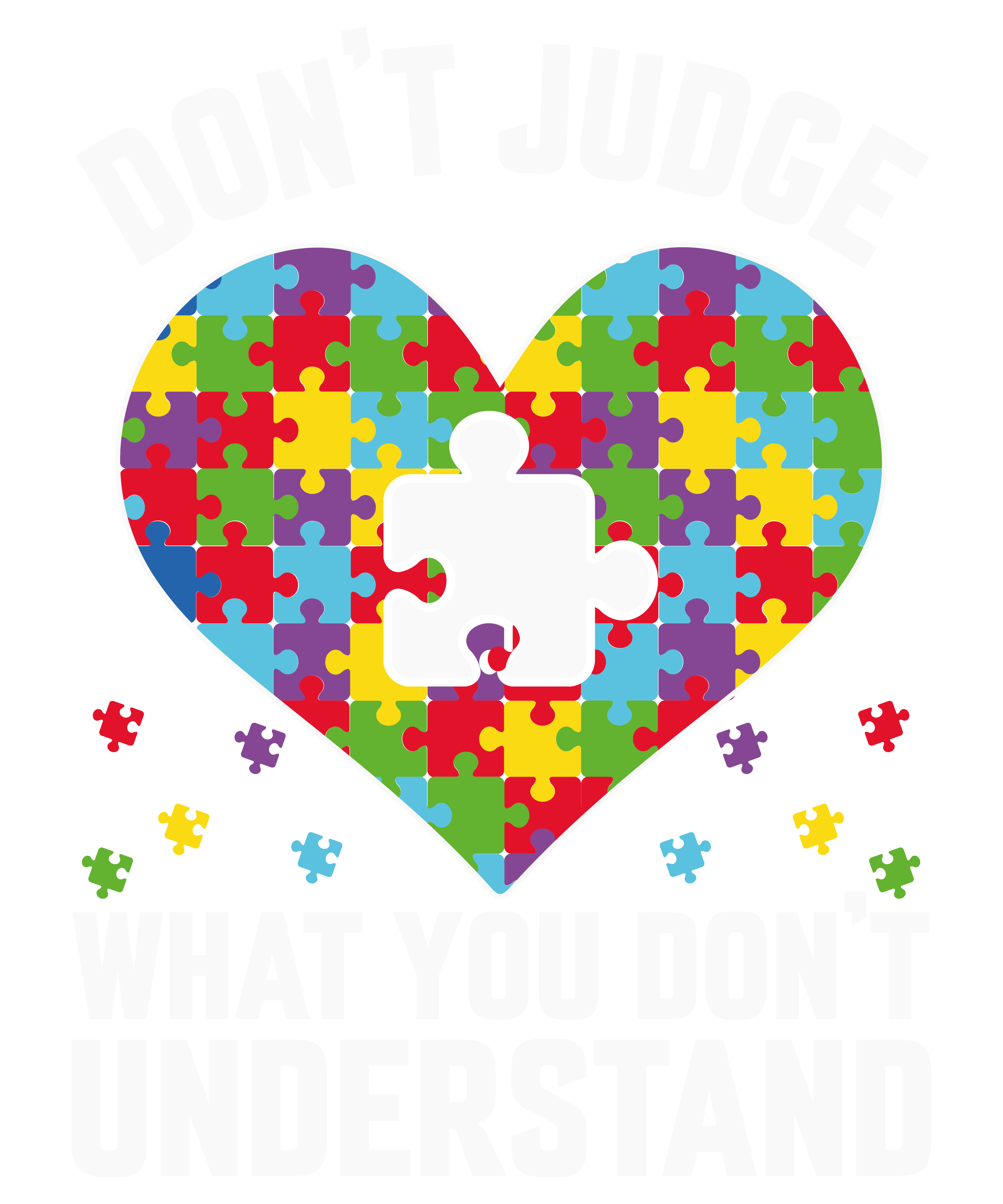 Dont Judge What