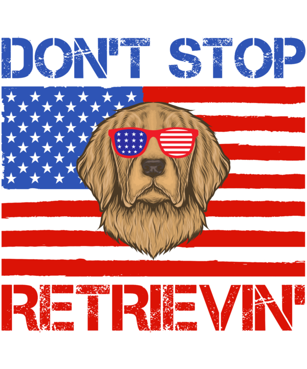 Don't Stop Retrievin