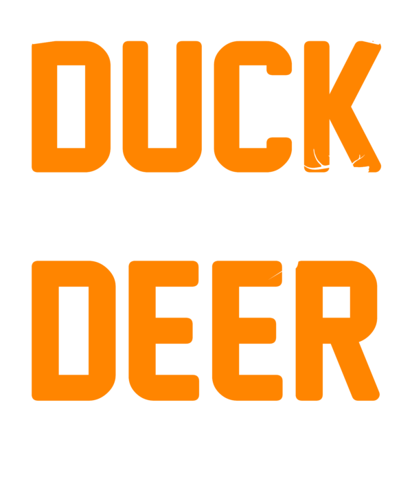 Duck And Deer Hunting