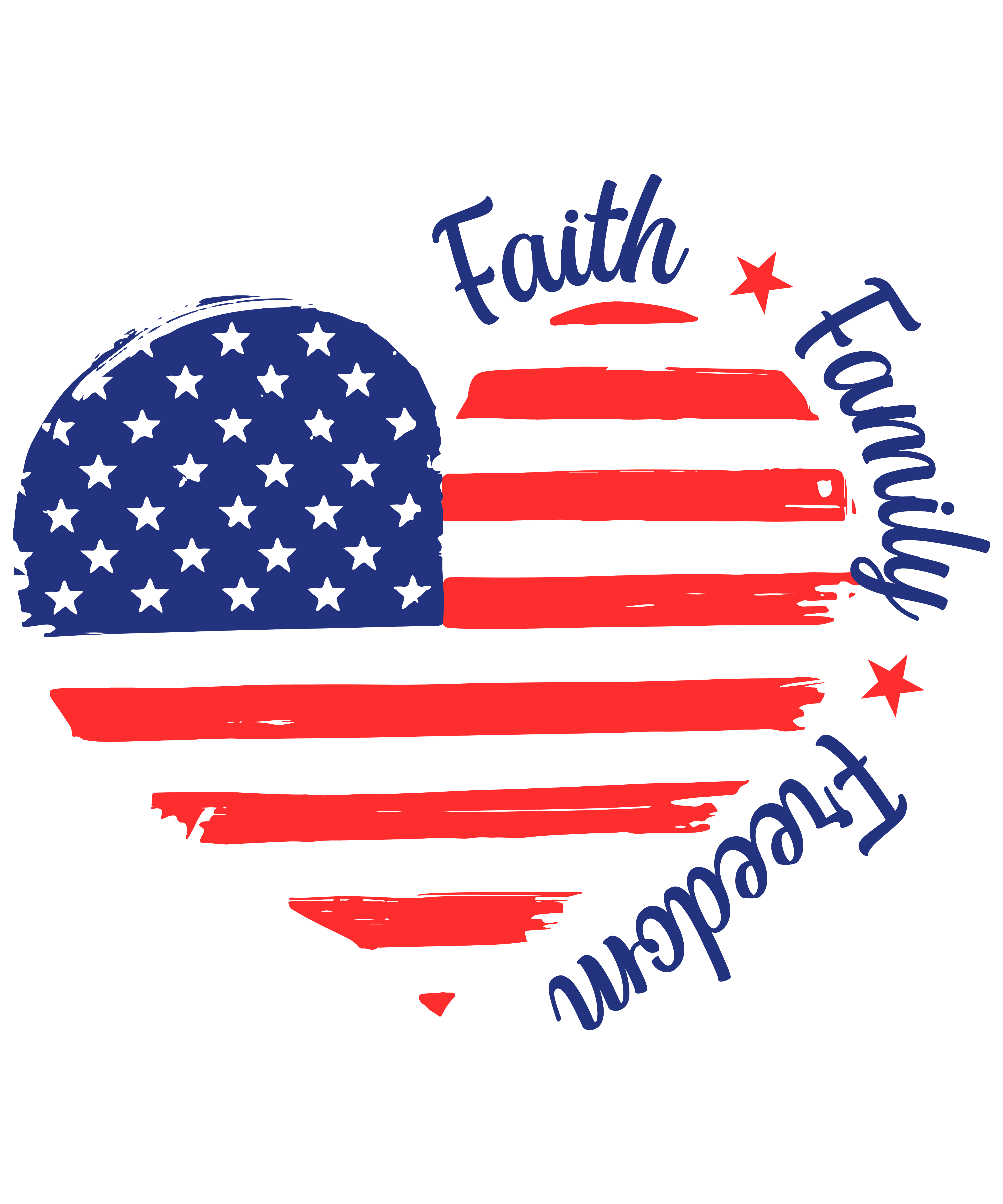 Faith Family Freedom