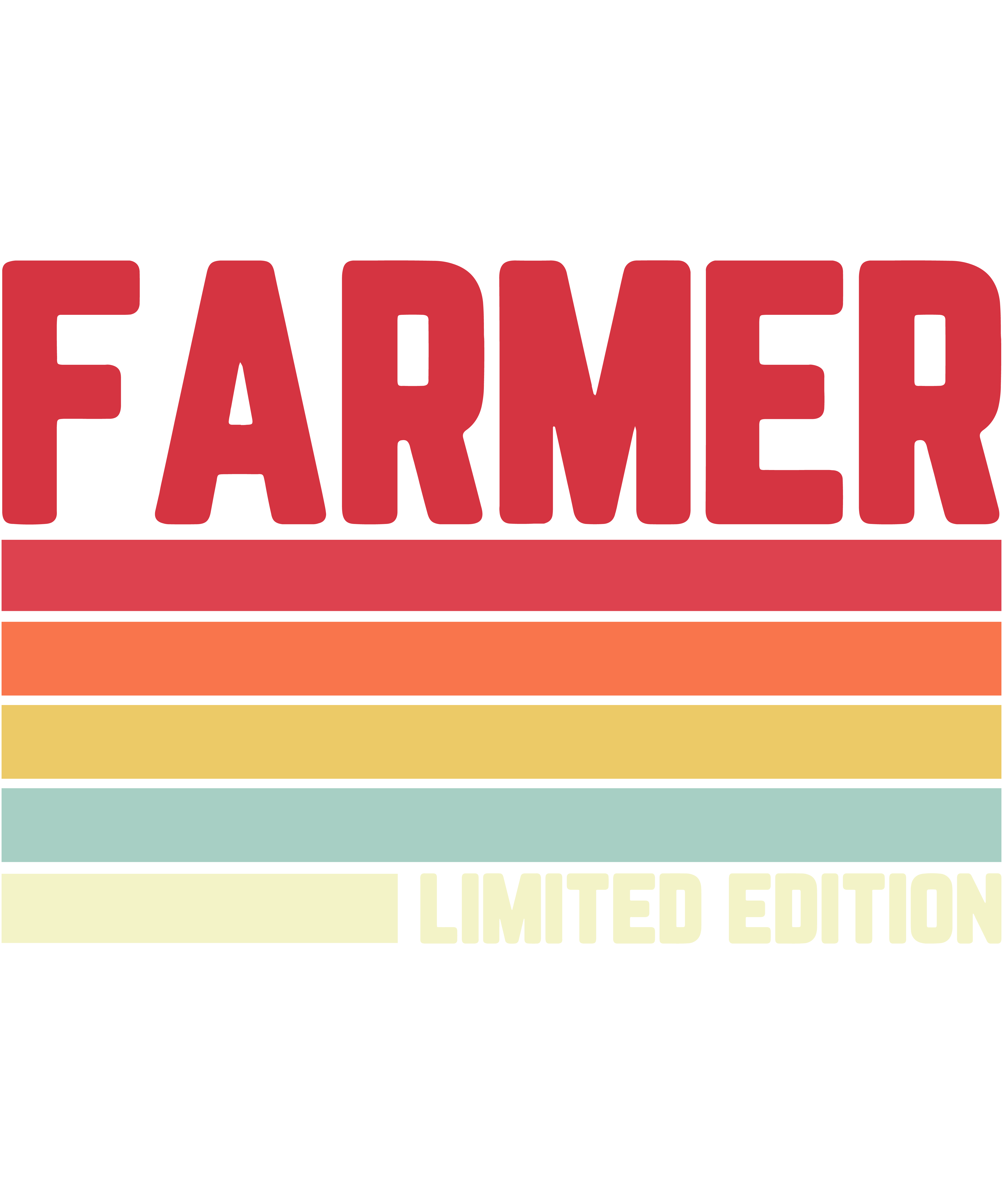 Farmer Limited Edition
