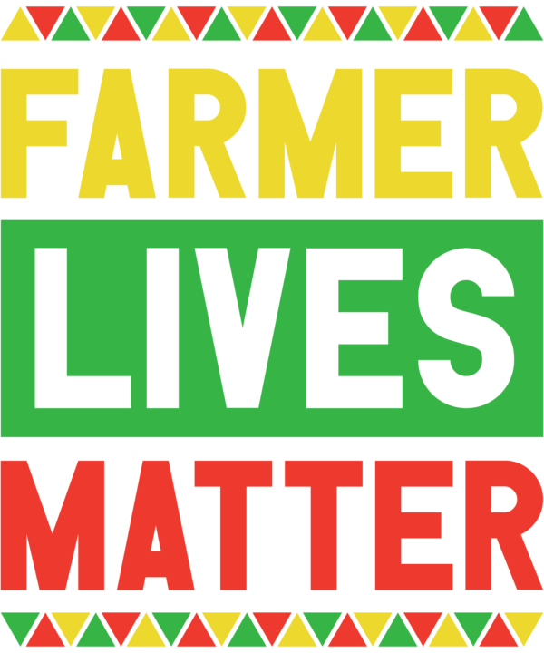 Farmer Lives Matter