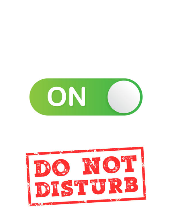 Farmer Mode On Please Do Not Disturb