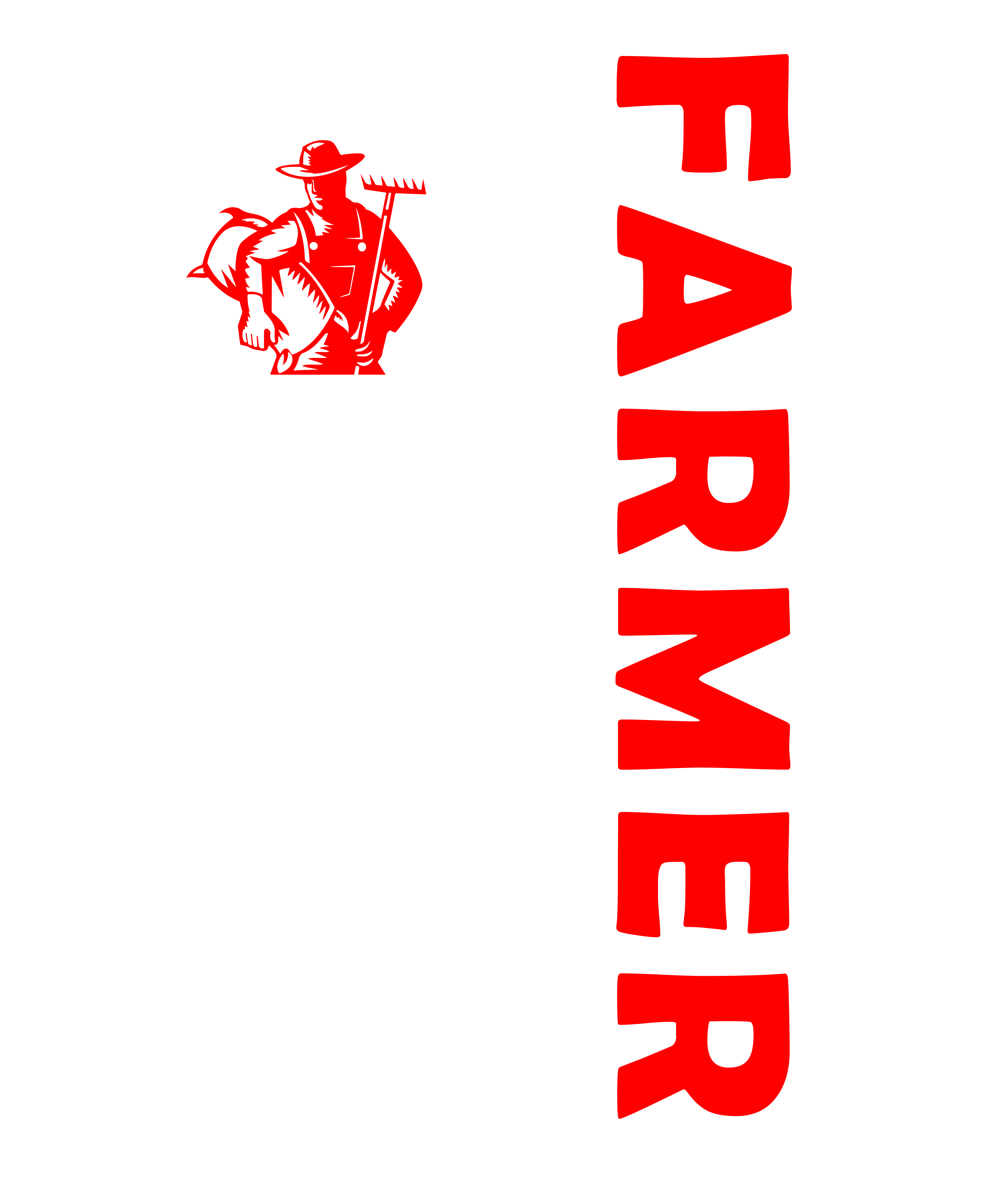 Farmer USA Flag