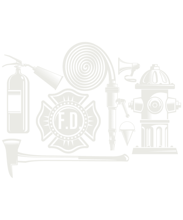 Firefighter Fireman Easy Lazy