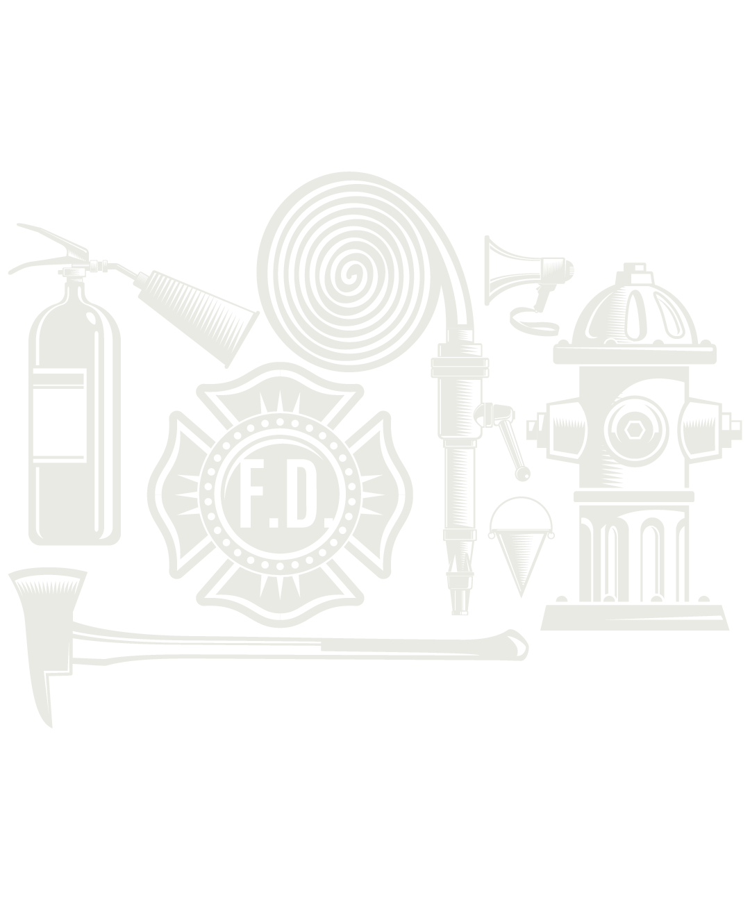 Firefighter Fireman Easy Lazy