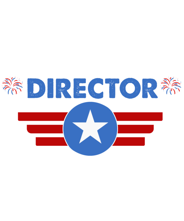 Fireworks Director Independence Day 4th of July