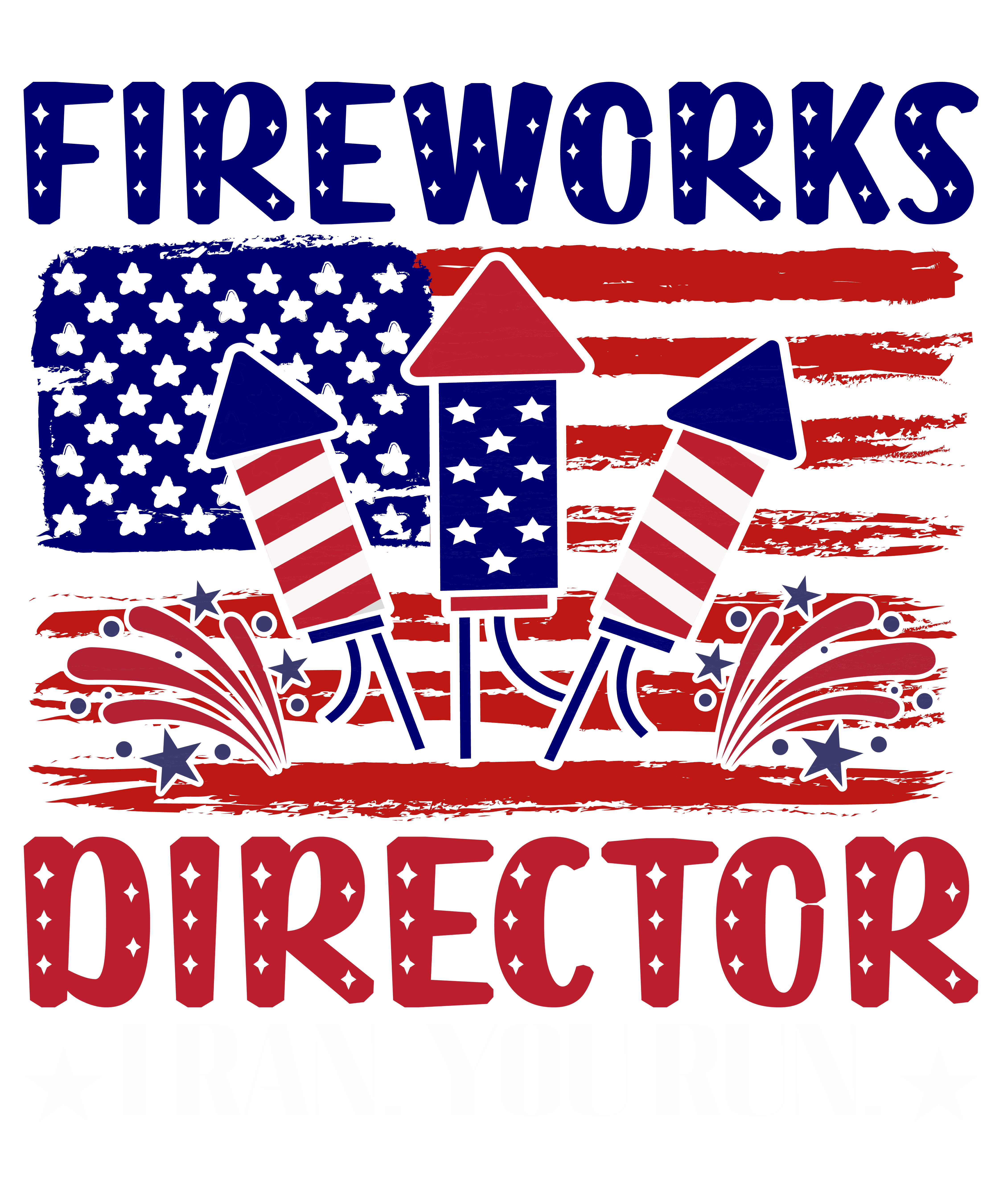 Fireworks Director