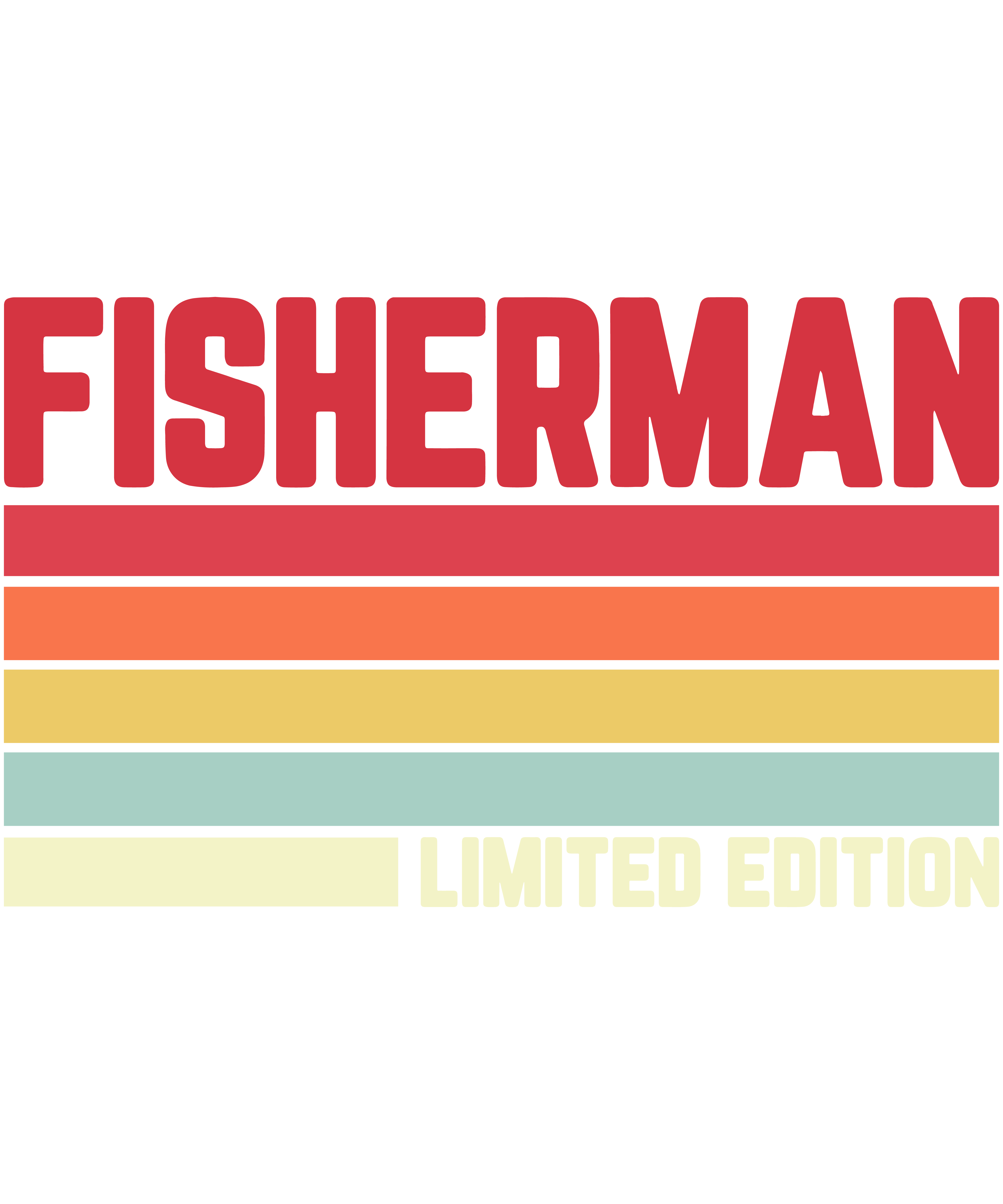Fisherman Limited Edition