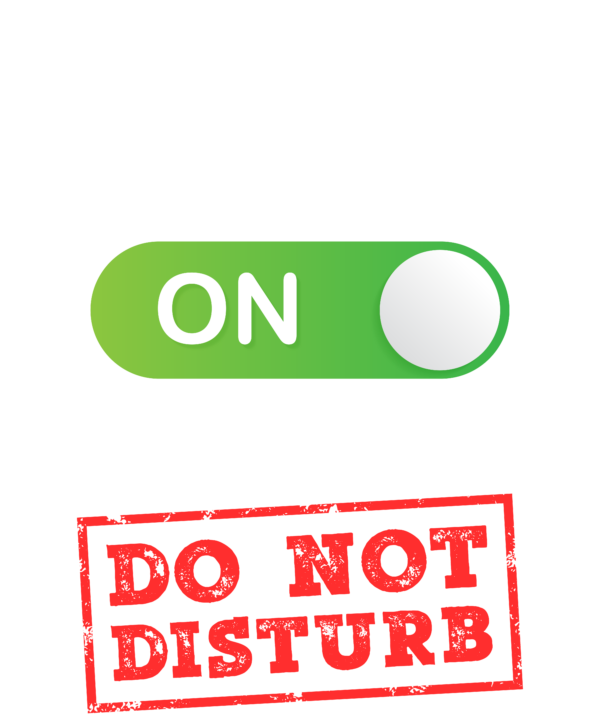 Fisherman Mode On Please Do Not Disturb