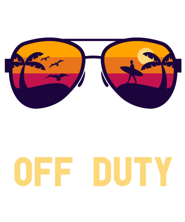 Fisherman Off Duty