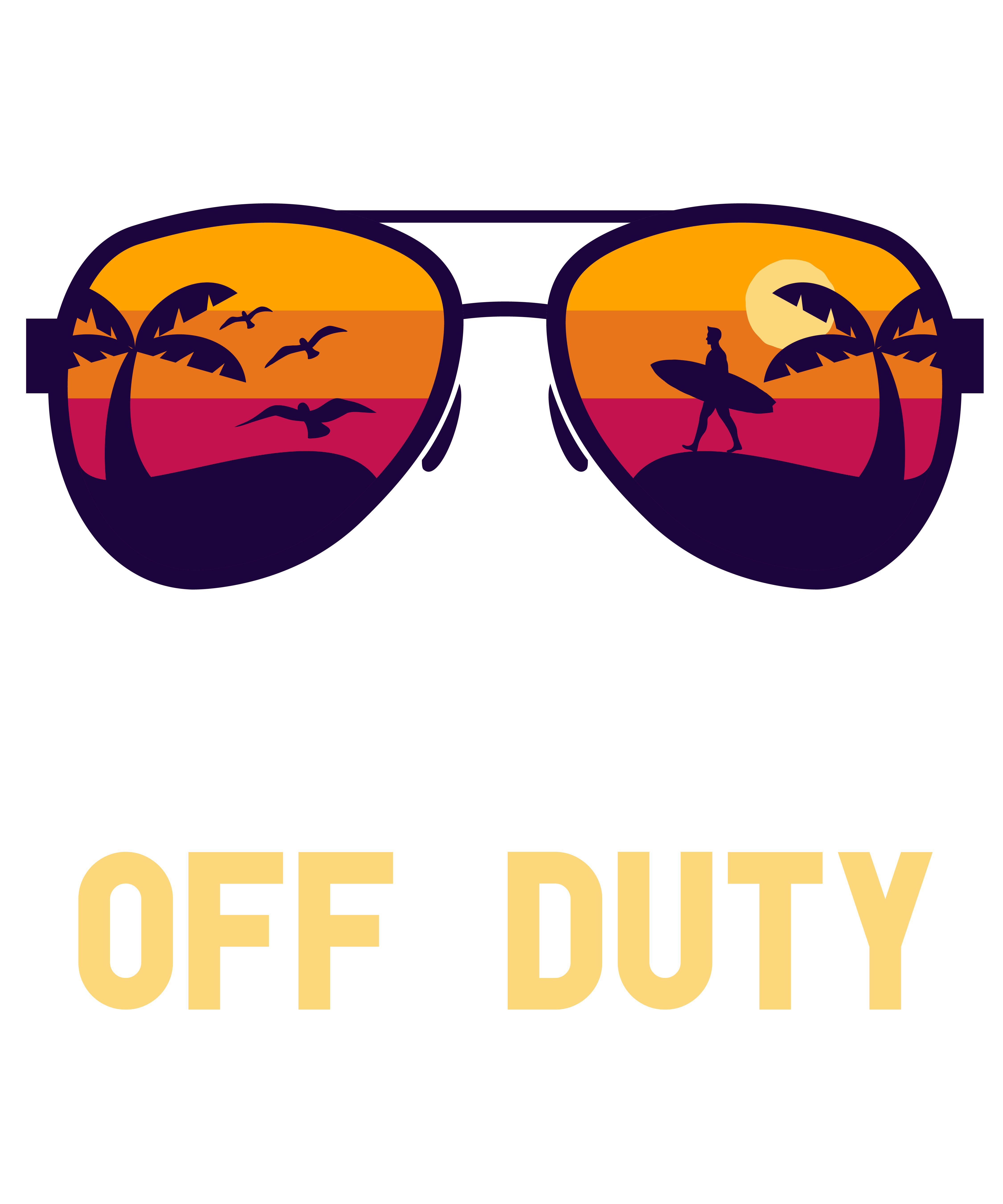 Fisherman Off Duty