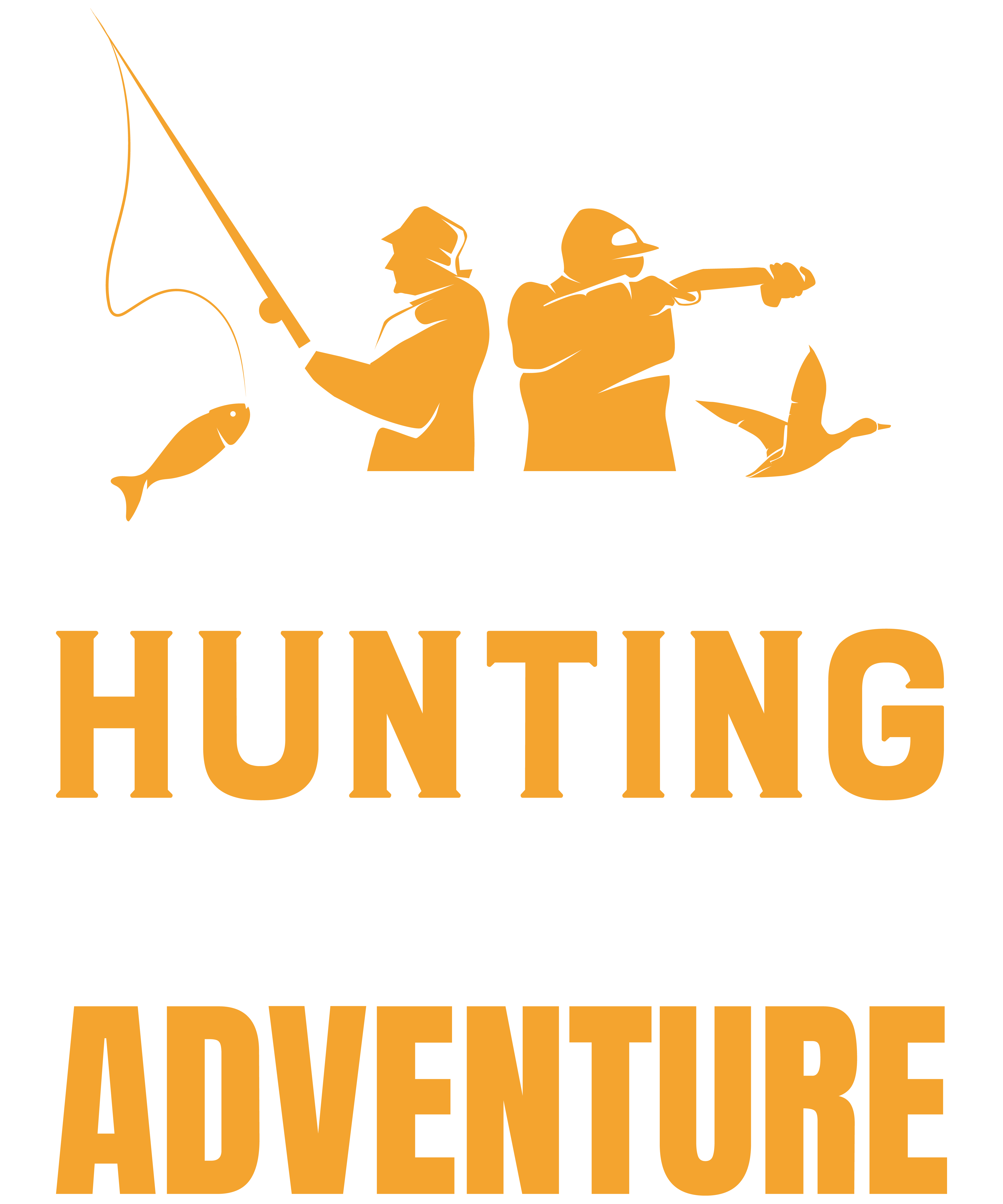 Fishing And Hunting Out Adventure