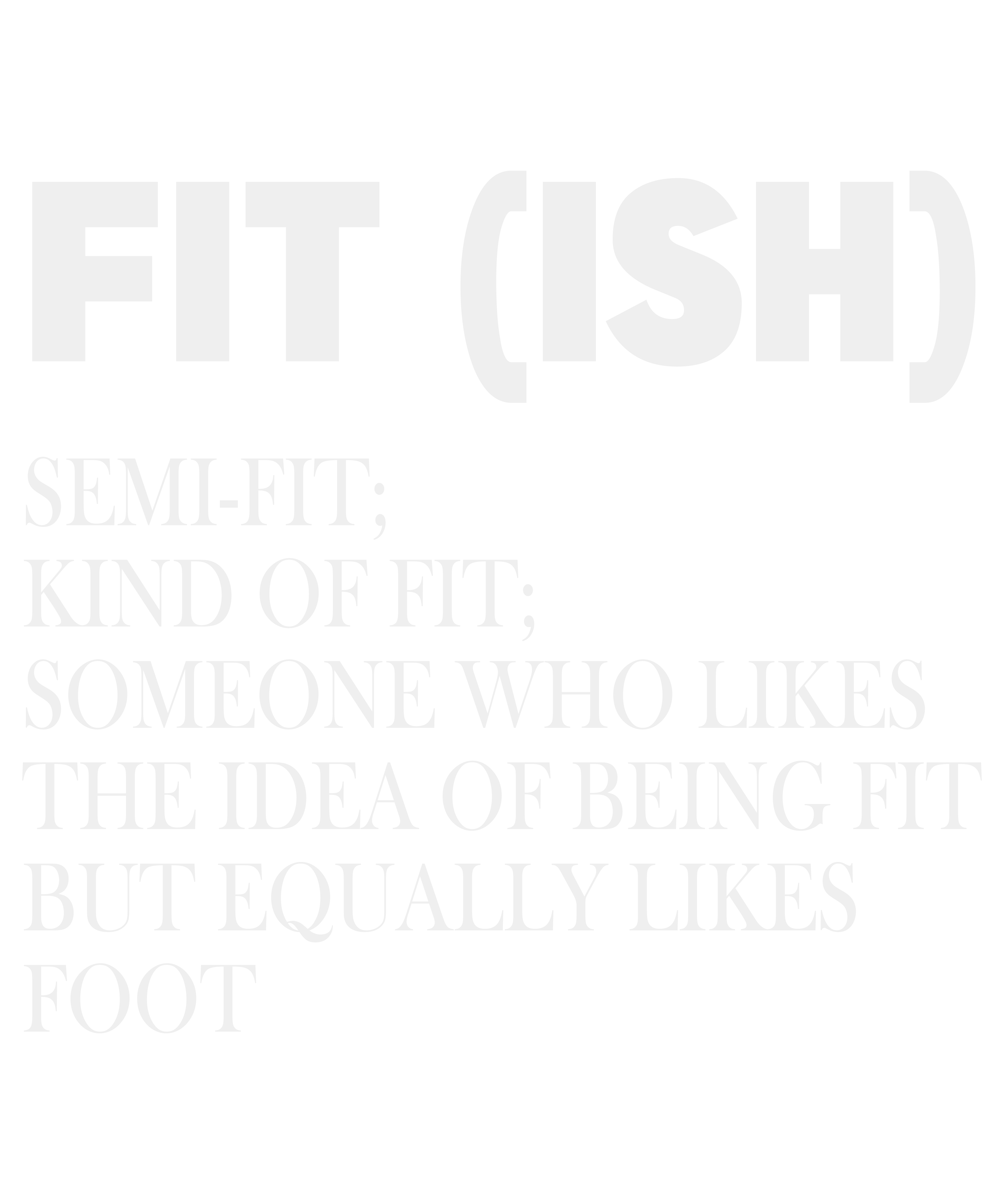 Fit-Ish