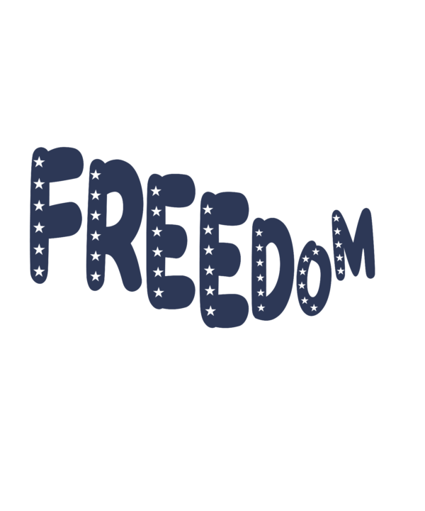 Freedom USA Flag 4th of July