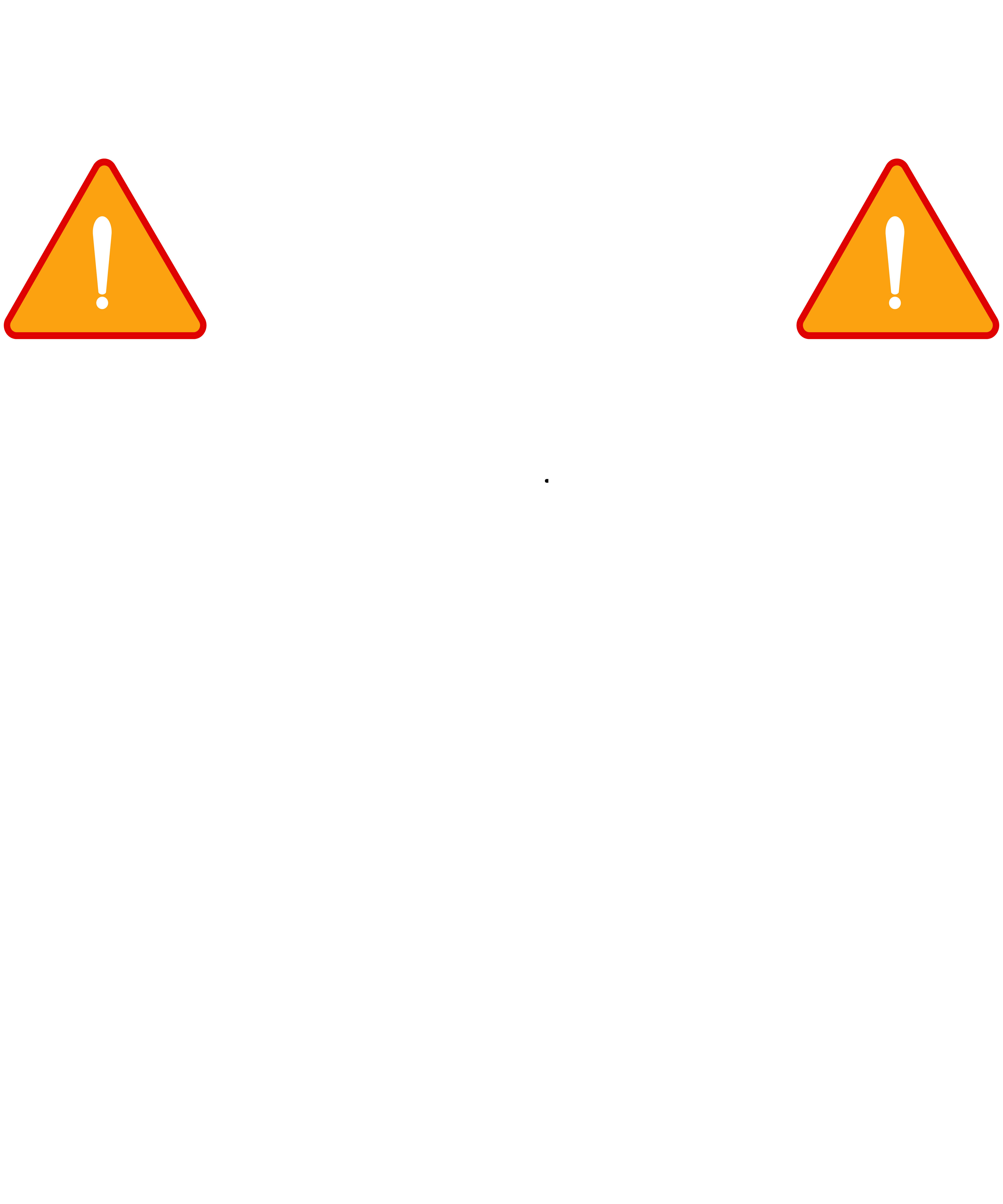 Funny Driving Warning Signs