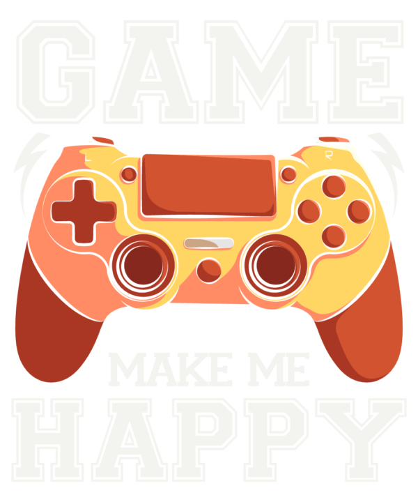 Game Make Me Happy