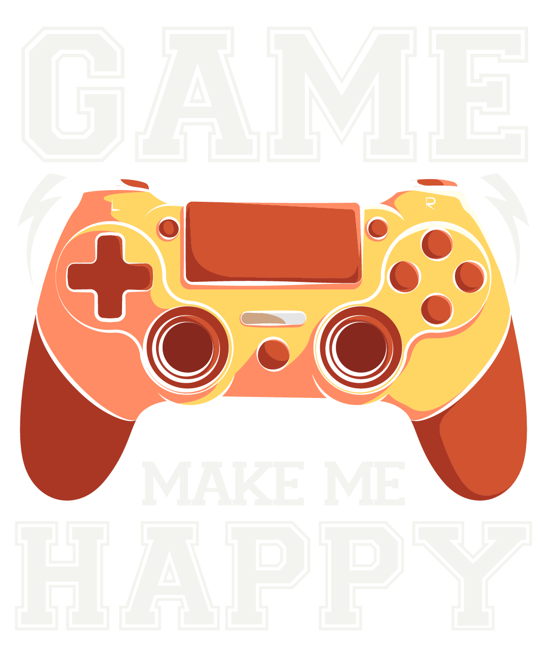 Game Make Me Happy