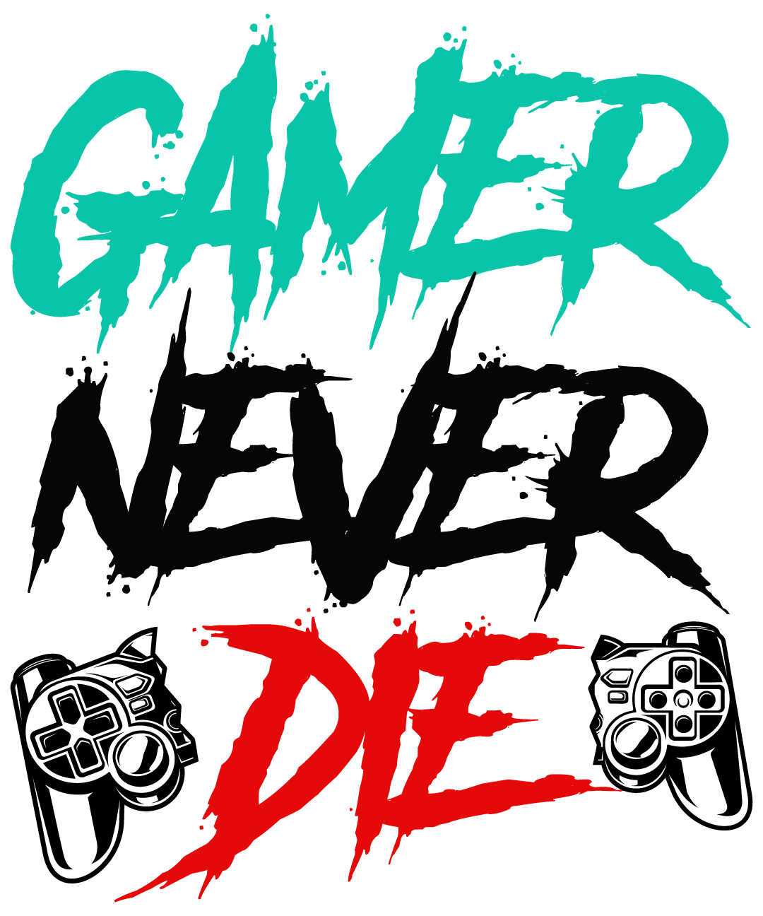 Gamer Never Die
