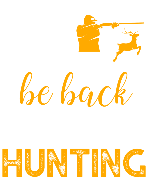 Gone Fishing Be Back For Deer Hunting