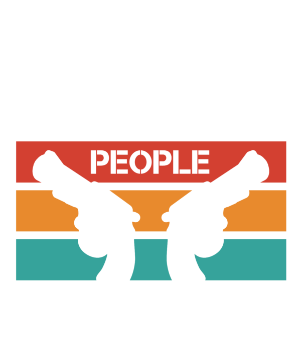Guns Dont Kill People Its Mostly The Bullets