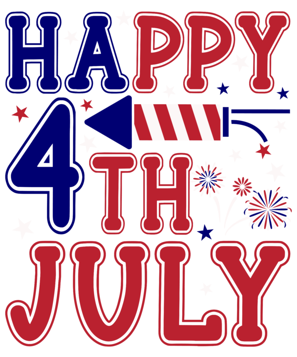 Happy 4th Of July
