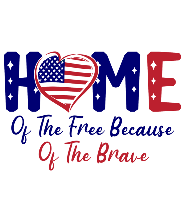 Home Of The Free