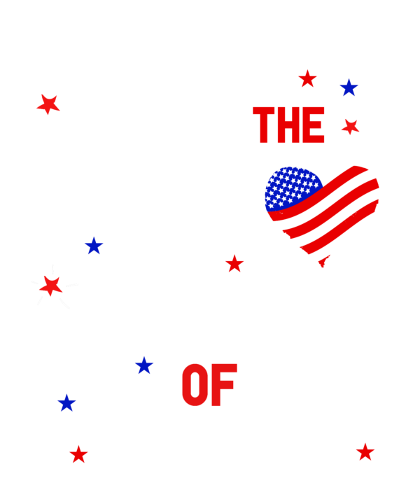 Home Of The Free Veterans 4th Of July Women Wife Patriotic