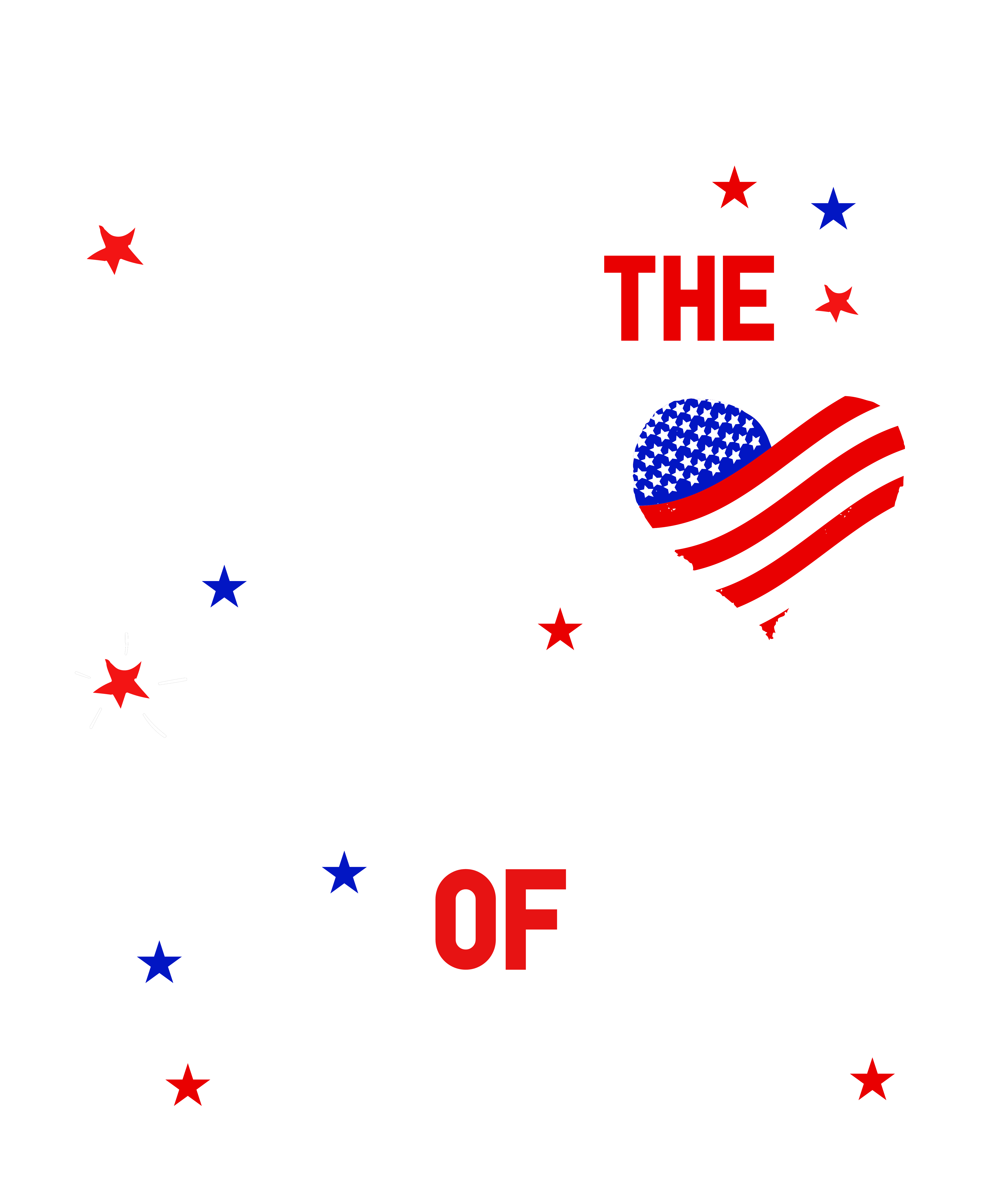Home Of The Free Veterans 4th Of July Women Wife Patriotic