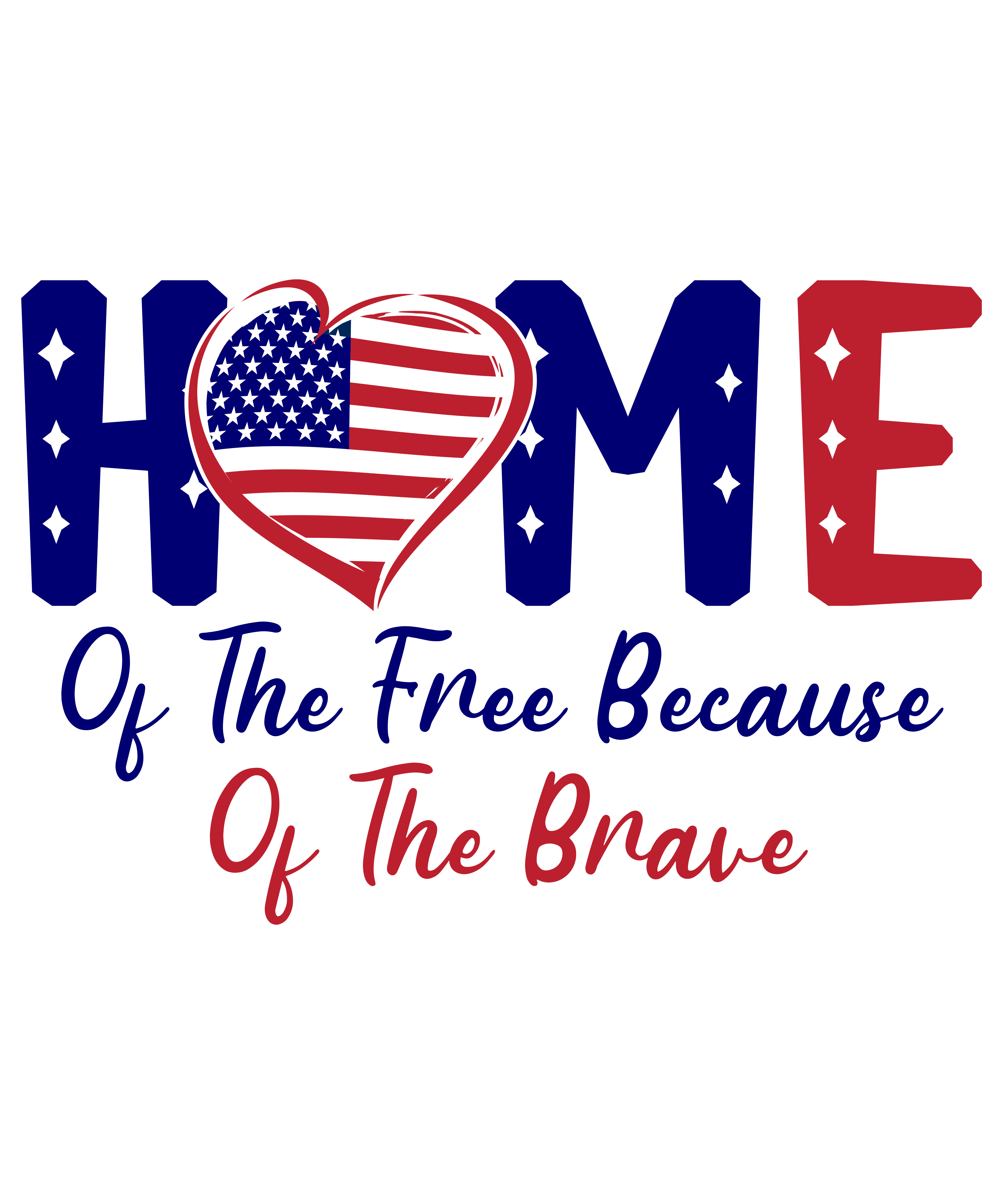 Home Of The Free