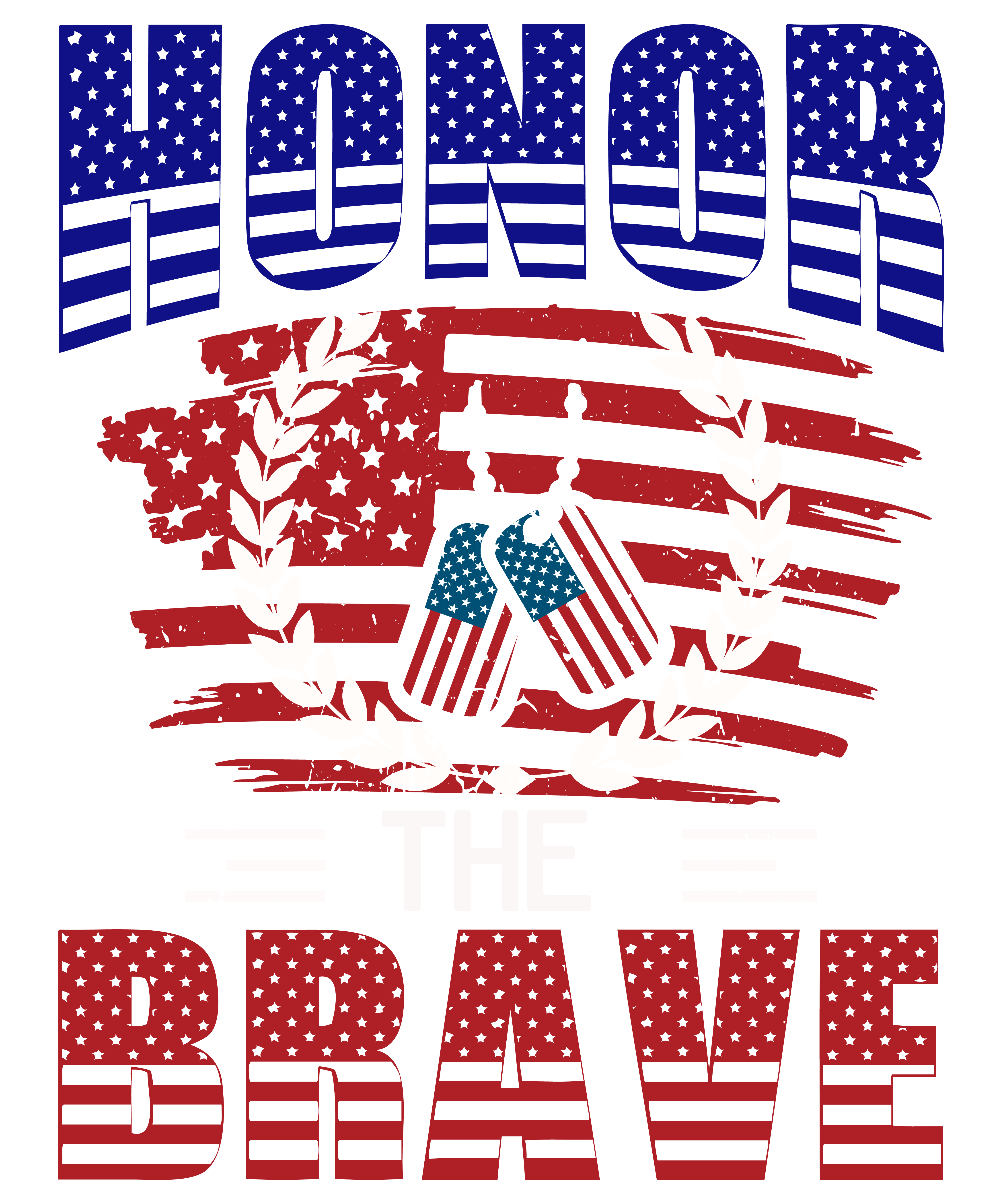 Honor The Brave