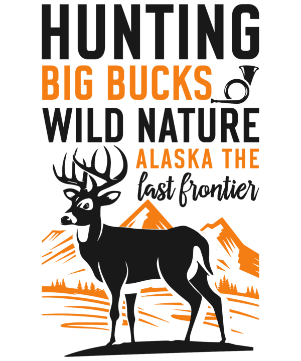 Hunting Big Bucks Wild Nature