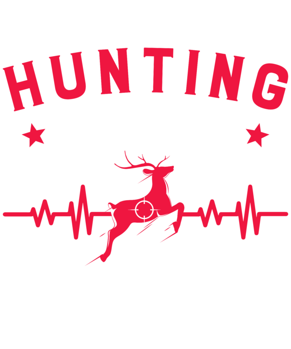 Hunting Is My Cardio