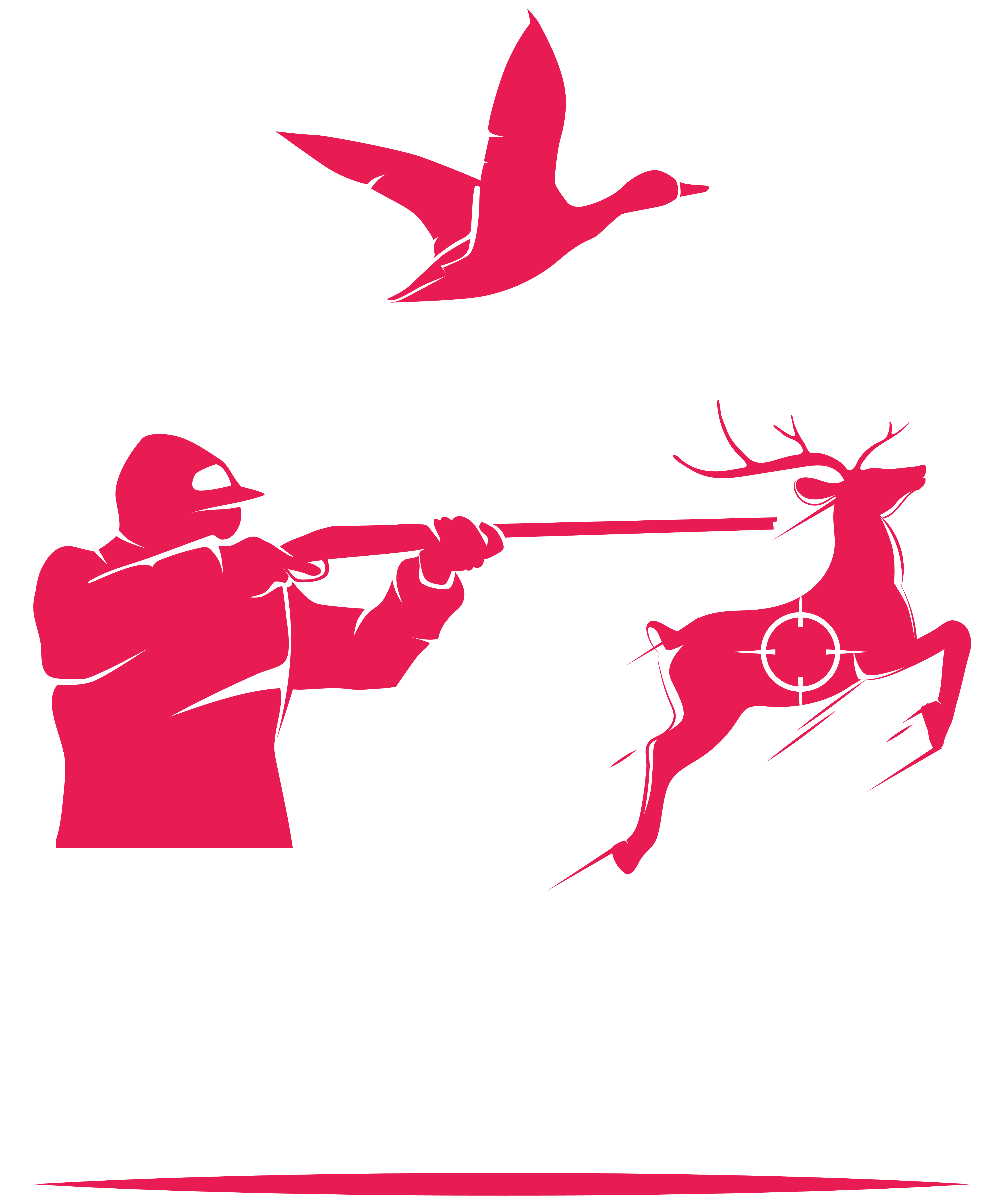 Hunting Is My Hobby