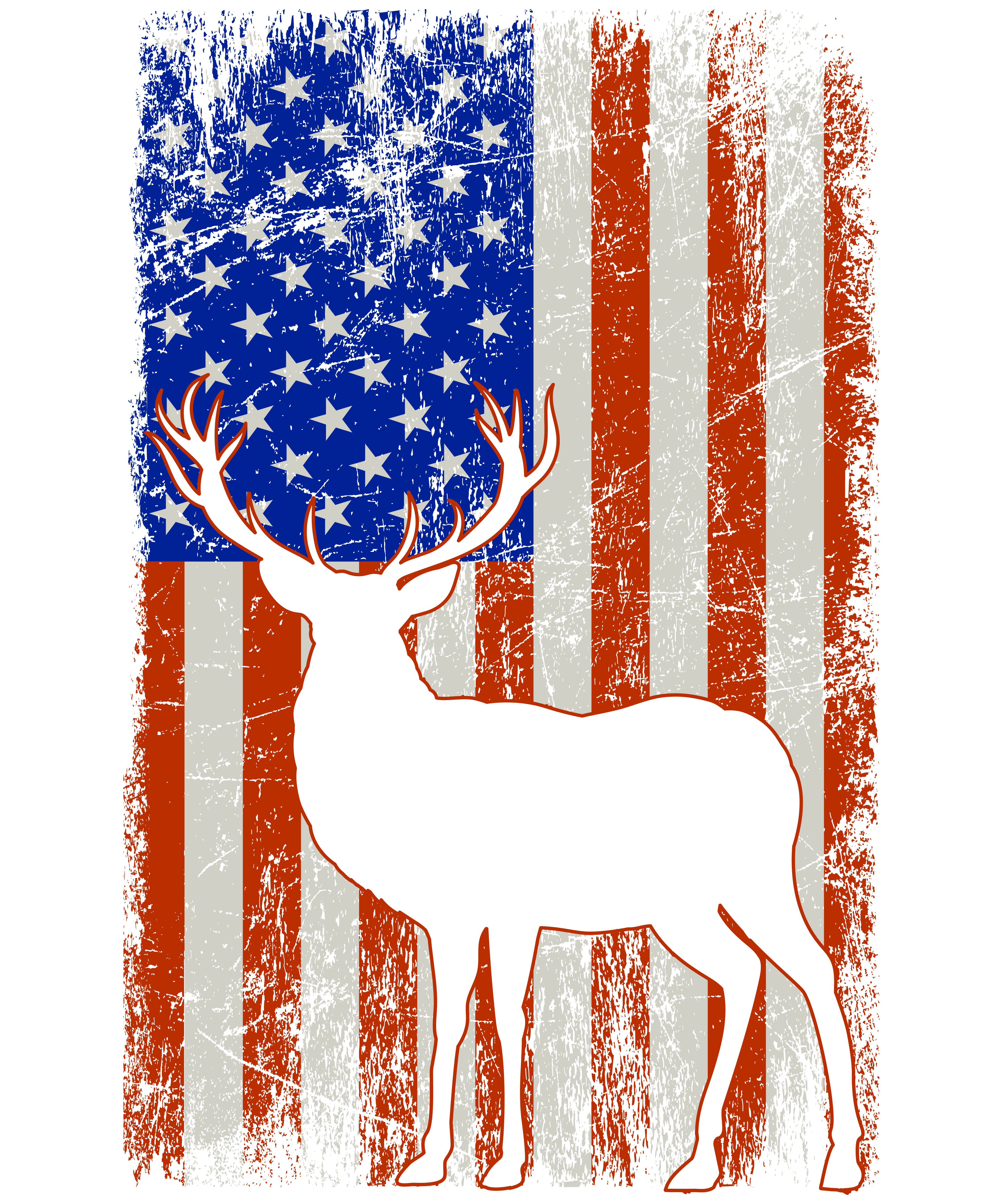 Hunting Patriotic