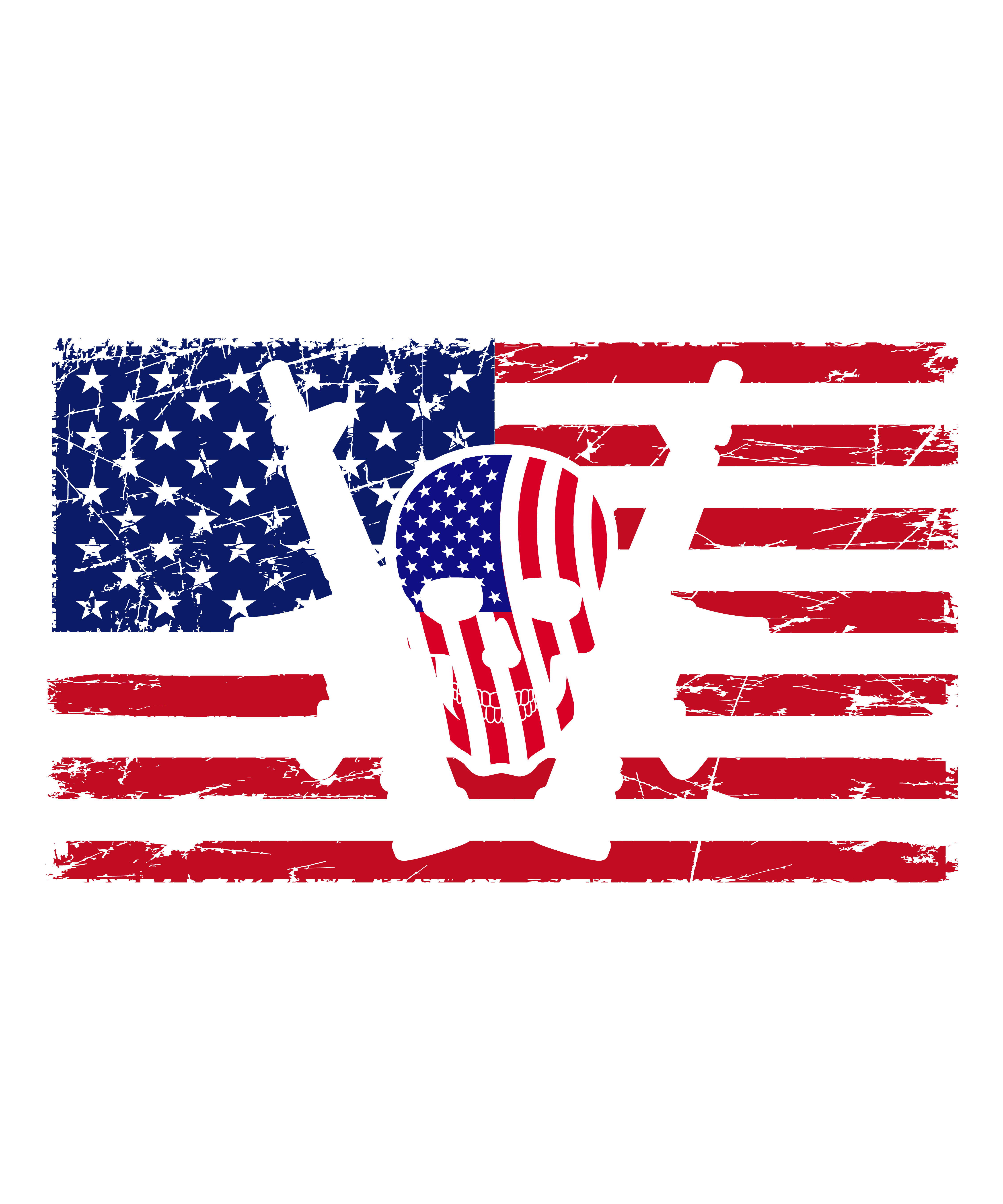 I Am An American I Have The Right To Bear Arms