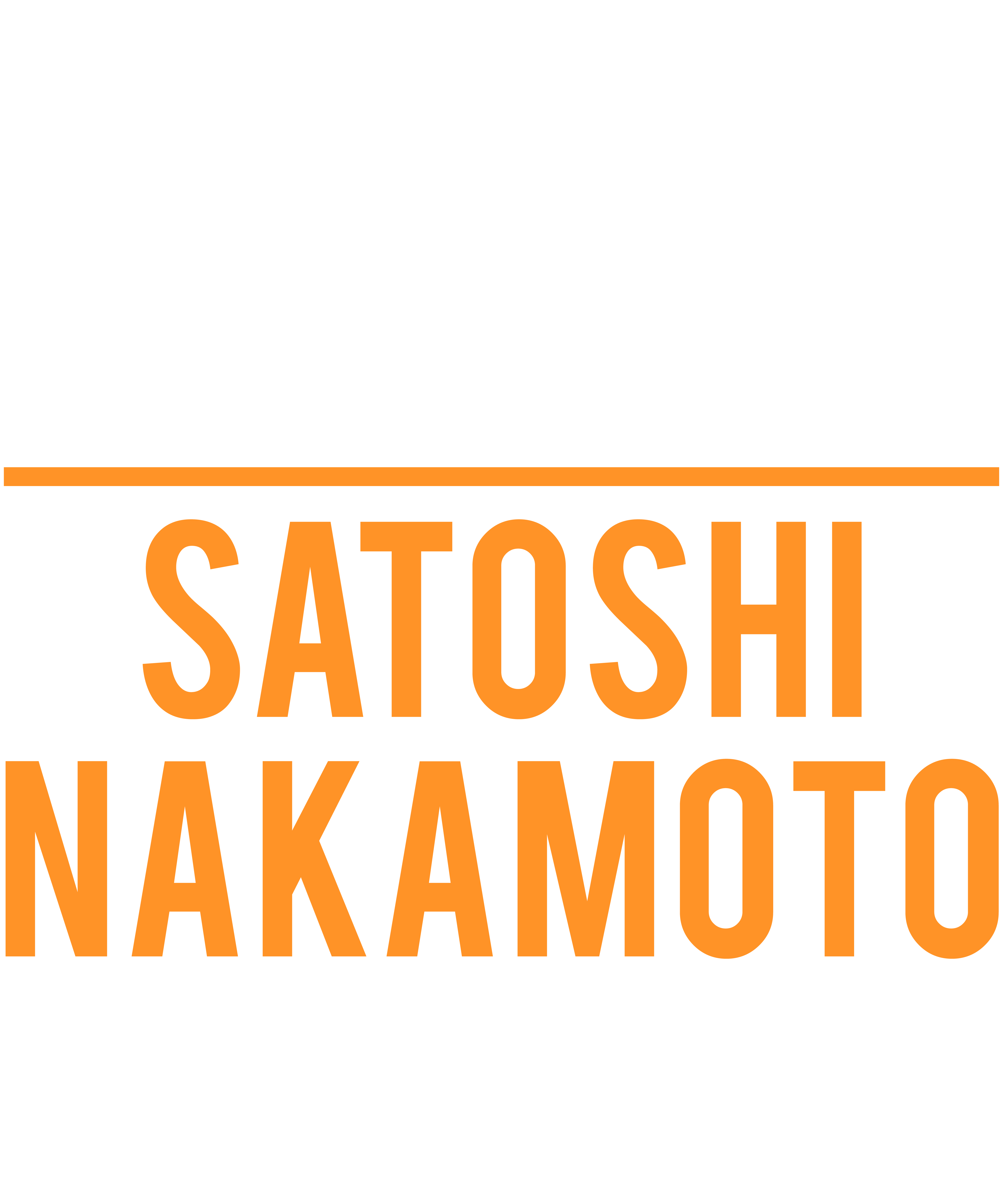 I Am Satoshi Nakamoto