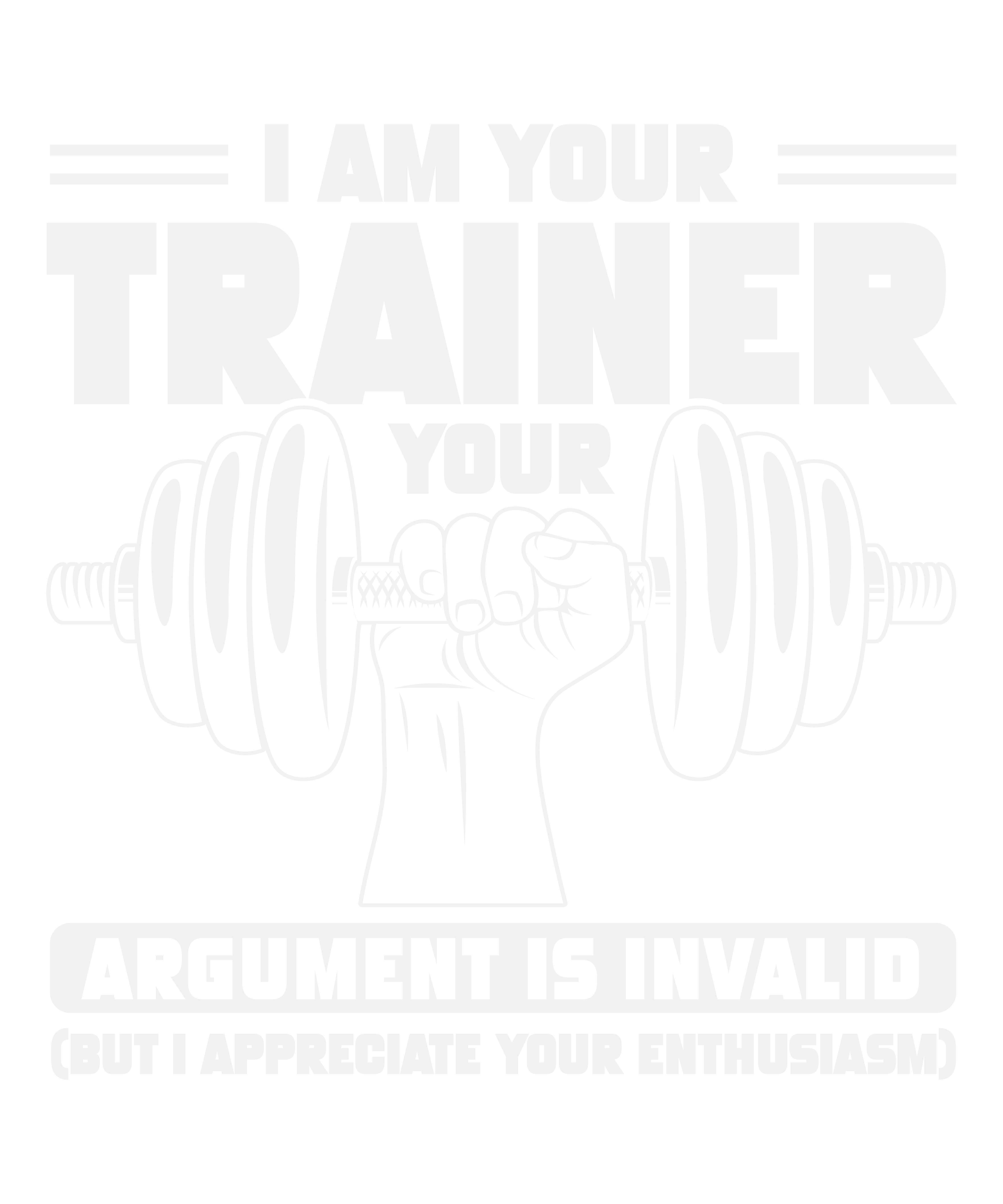 I Am Your Trainer