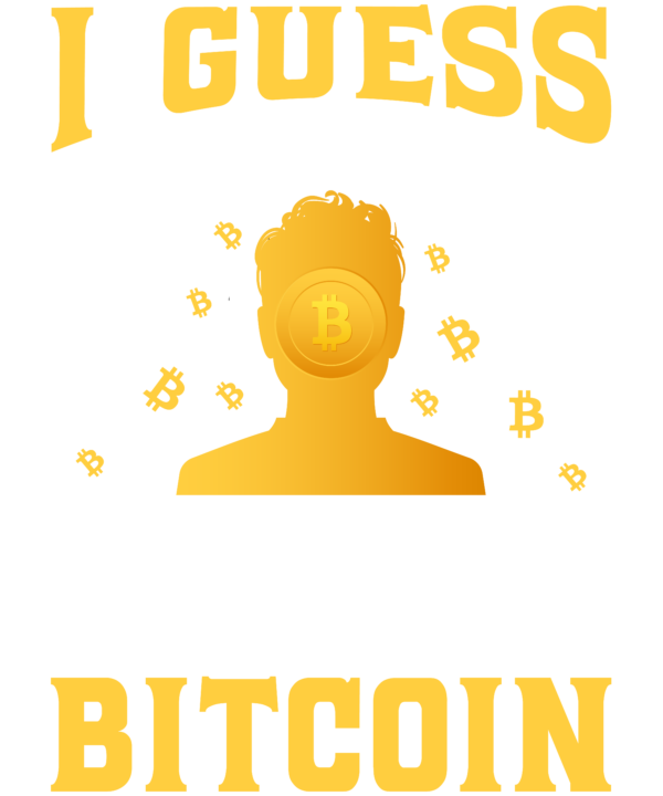I Guess You Could Say I'm Pretty Familiar With Bitcoin