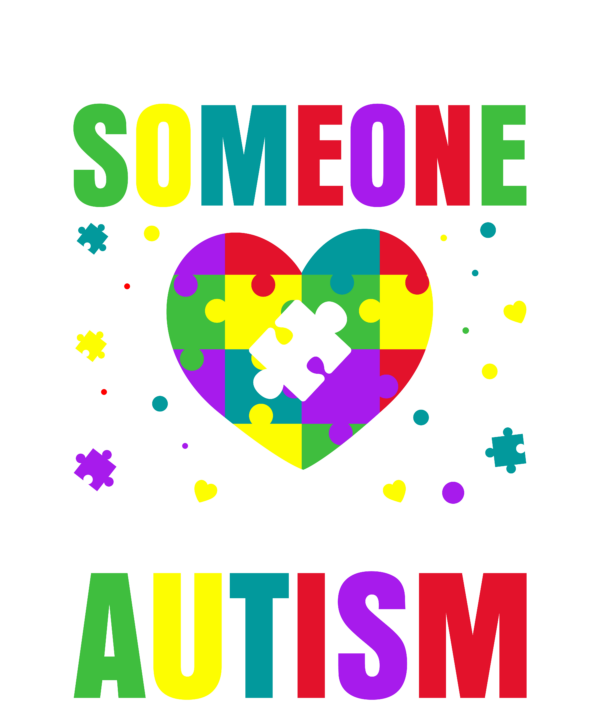 I Love Someone With Autism