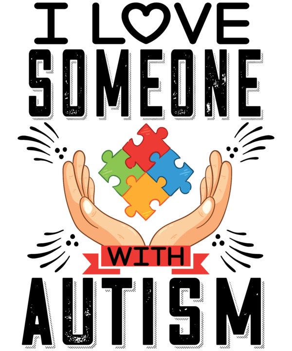 I Love Someone With Autism 2