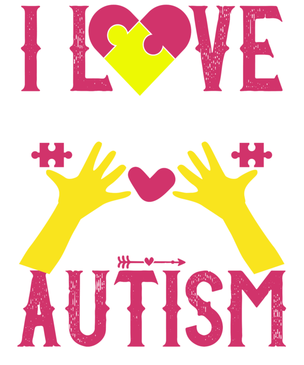 I Love Someone With Autism