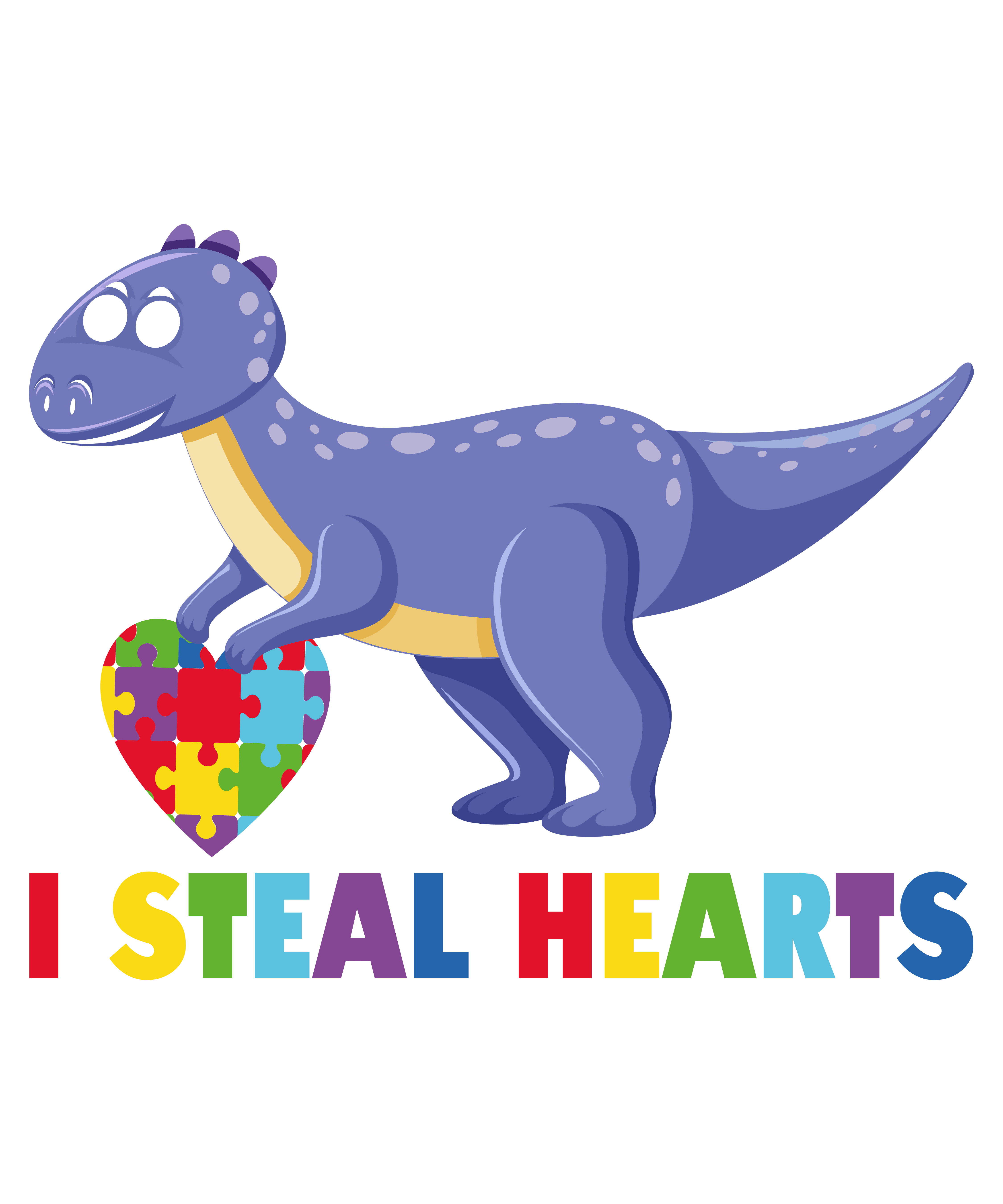 I Steal Hearts
