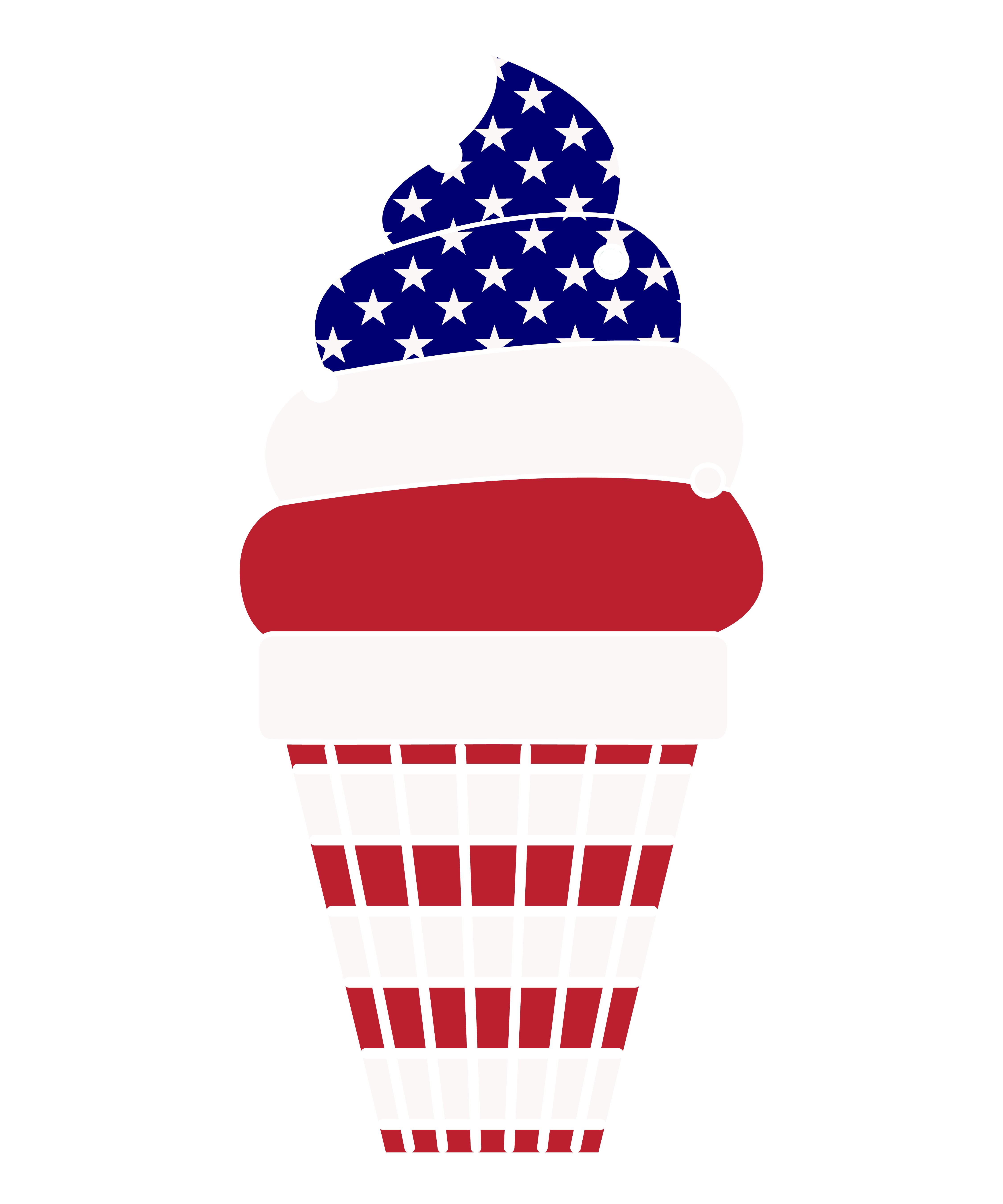 Ice Cream Cone USA