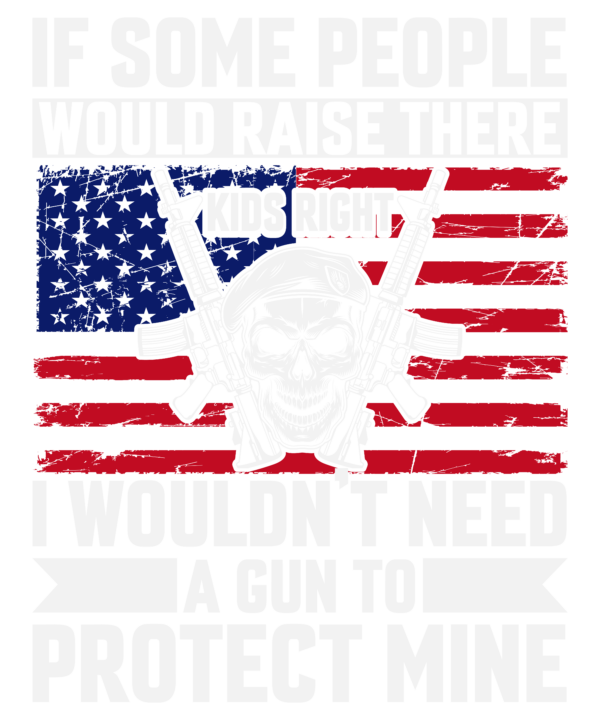 If Some People Would Raise There Kids Right