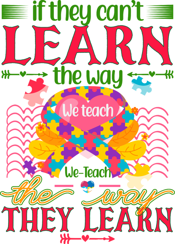 If They Can’t Learn The Way We Teach