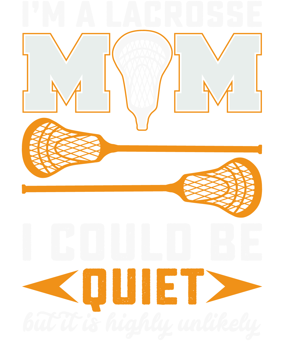 Im A Lacrosse Mom