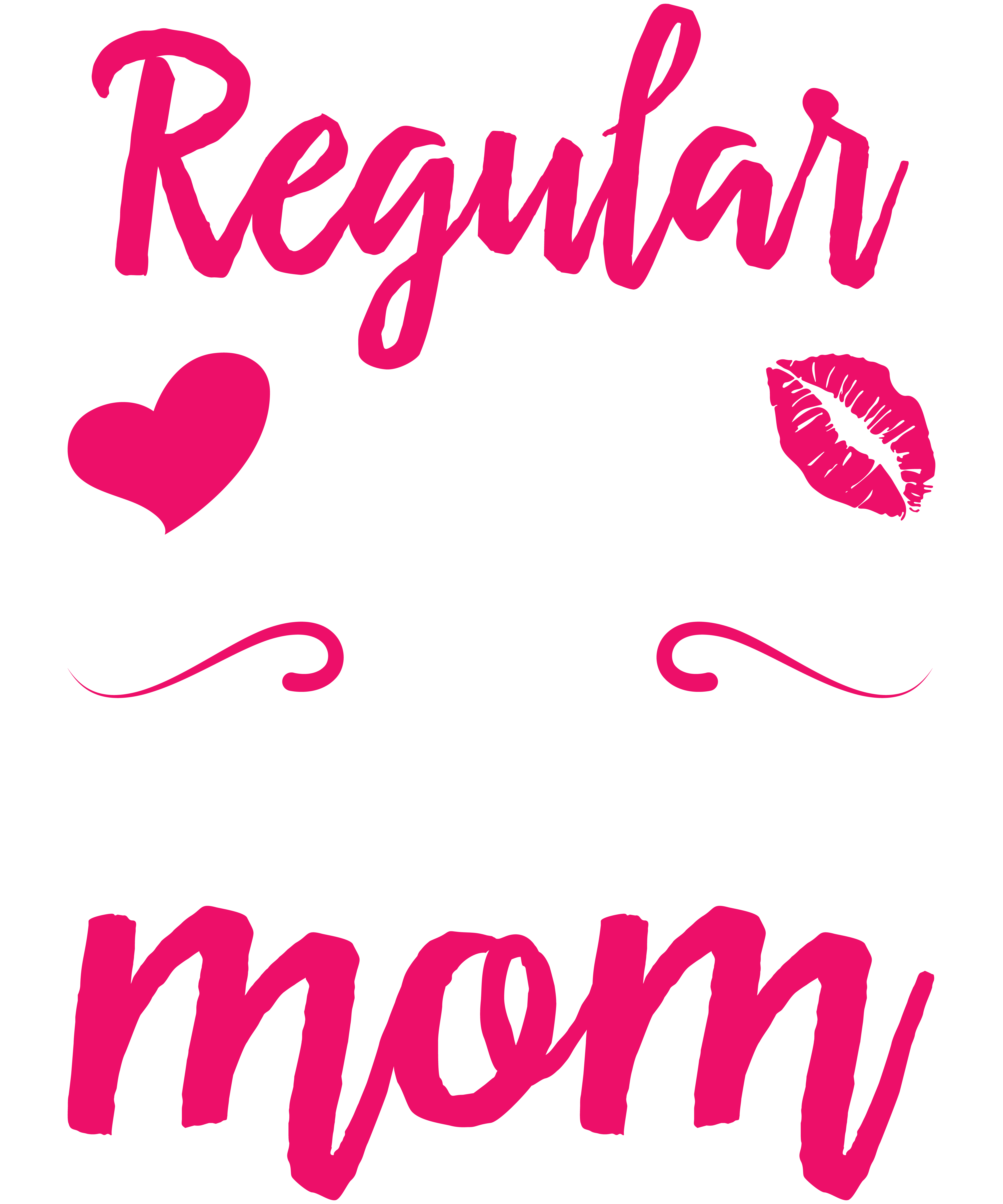 I'm A Not Regular Mom I'm A Veterinarian Mom