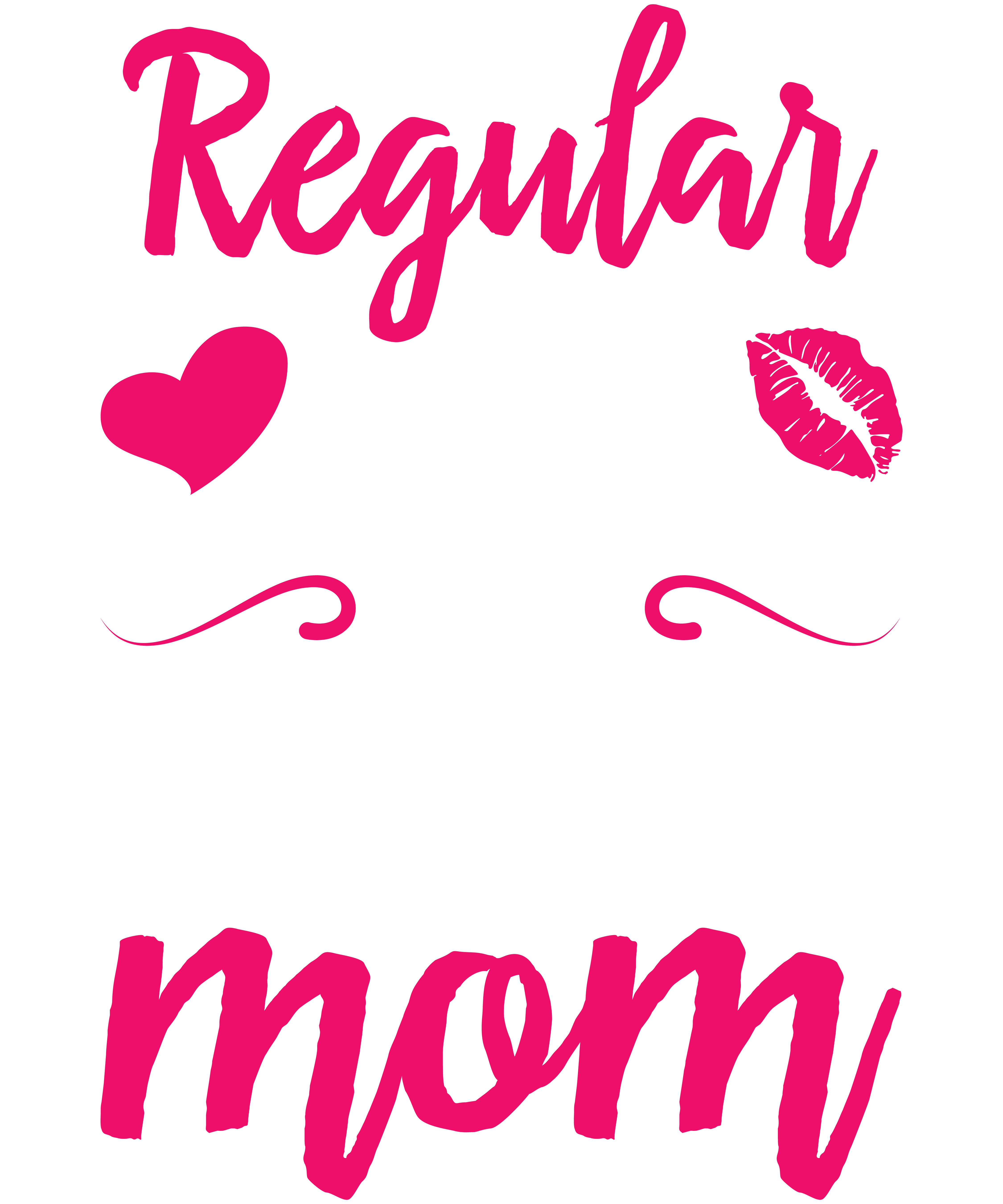 I'm A Not Regular Mom I'm A Welder Mom
