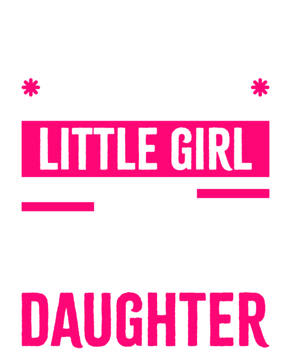 I'm Not Just Daddy's Little Girl I'm A Veteran's Daughter